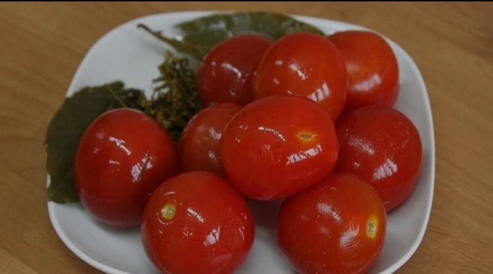 Продам солёный огурец