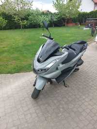 Honda PCX Honda Pcx 125 stan idealny tylko 1380km kategoria B