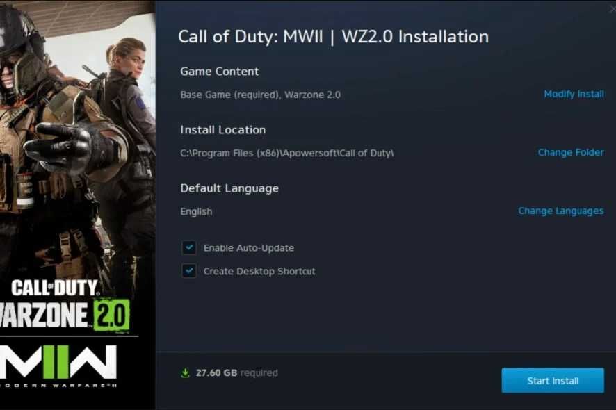 Оренда або продаж Call of Duty: Modern Warfare 1, 2, 3, Vanguard