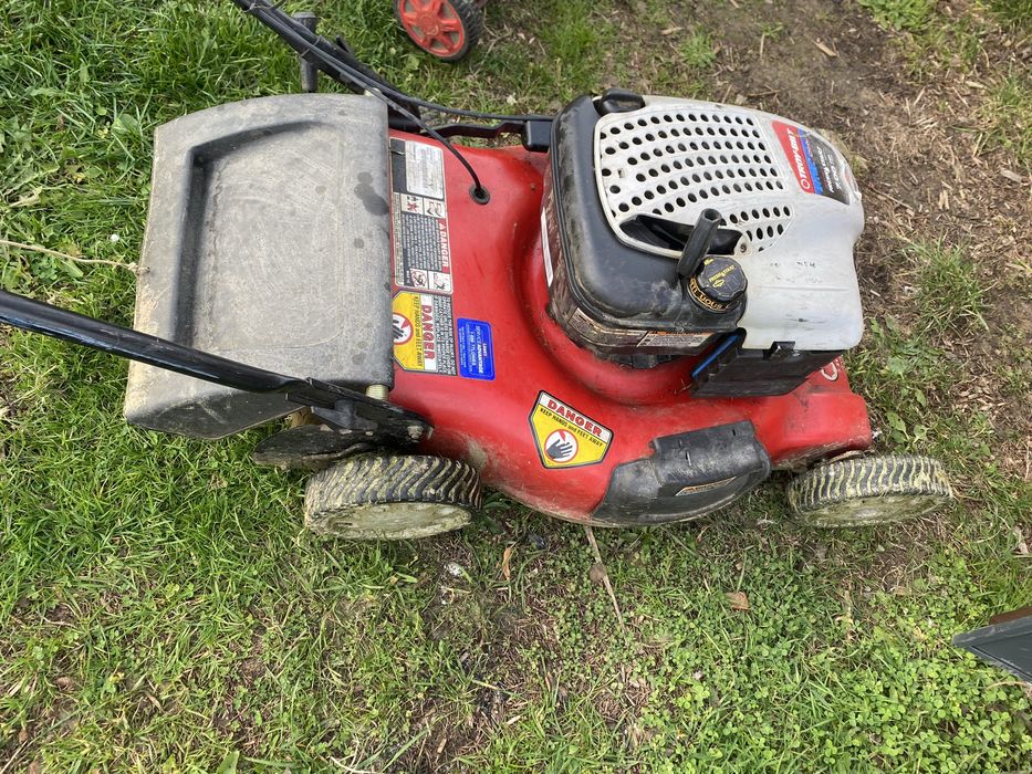 Kosiarka spalinowa troy-bilt brighs&stratton