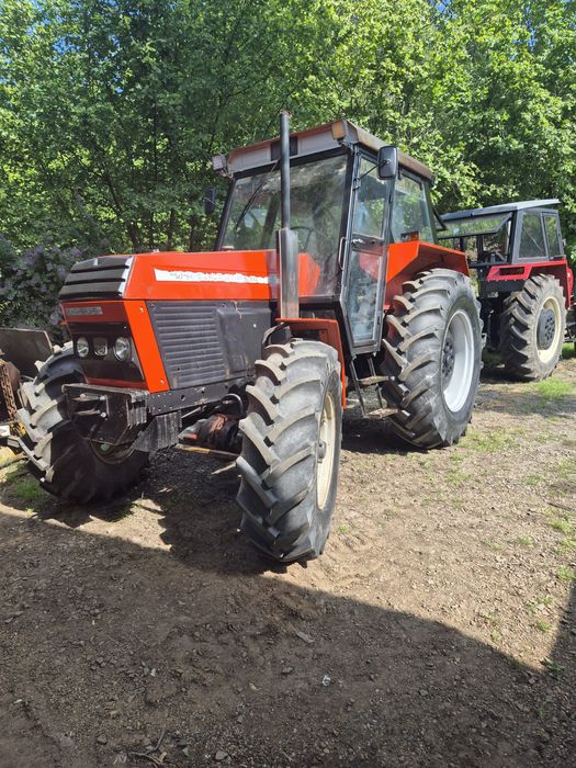Ursus 914, zetor