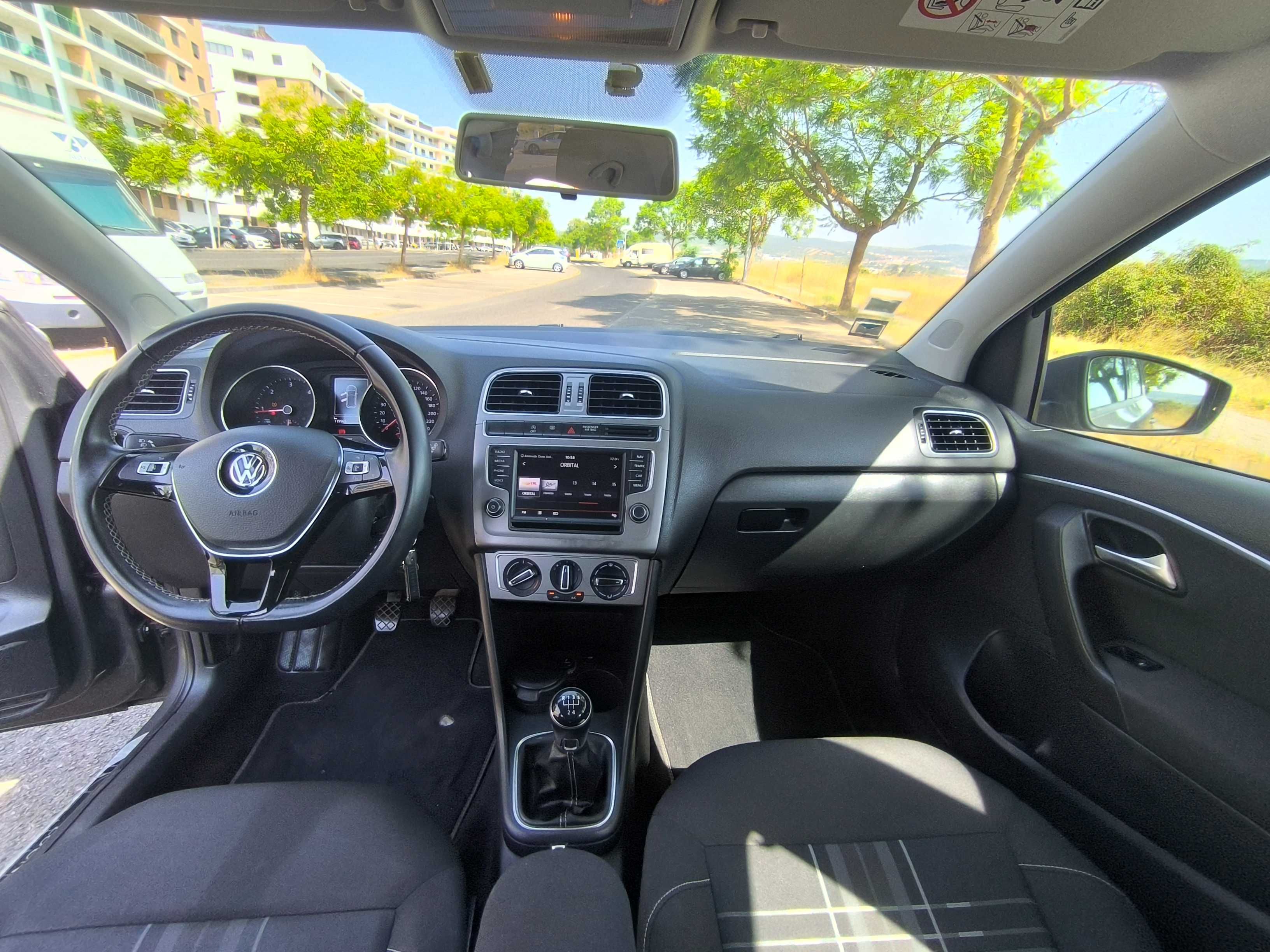 VW Polo 1.4 TDI 2016 • Nacional • 4P • GPS • AC • 119.000km