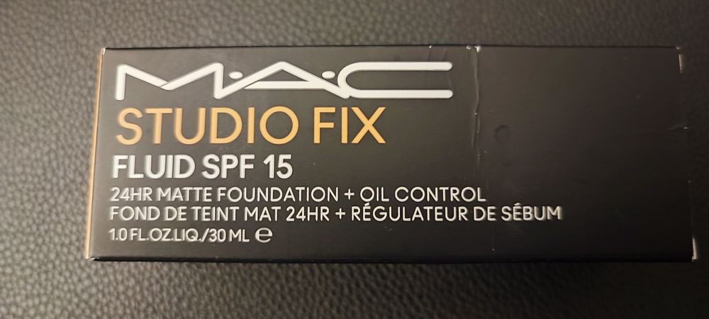 Podkład Mac studio fix