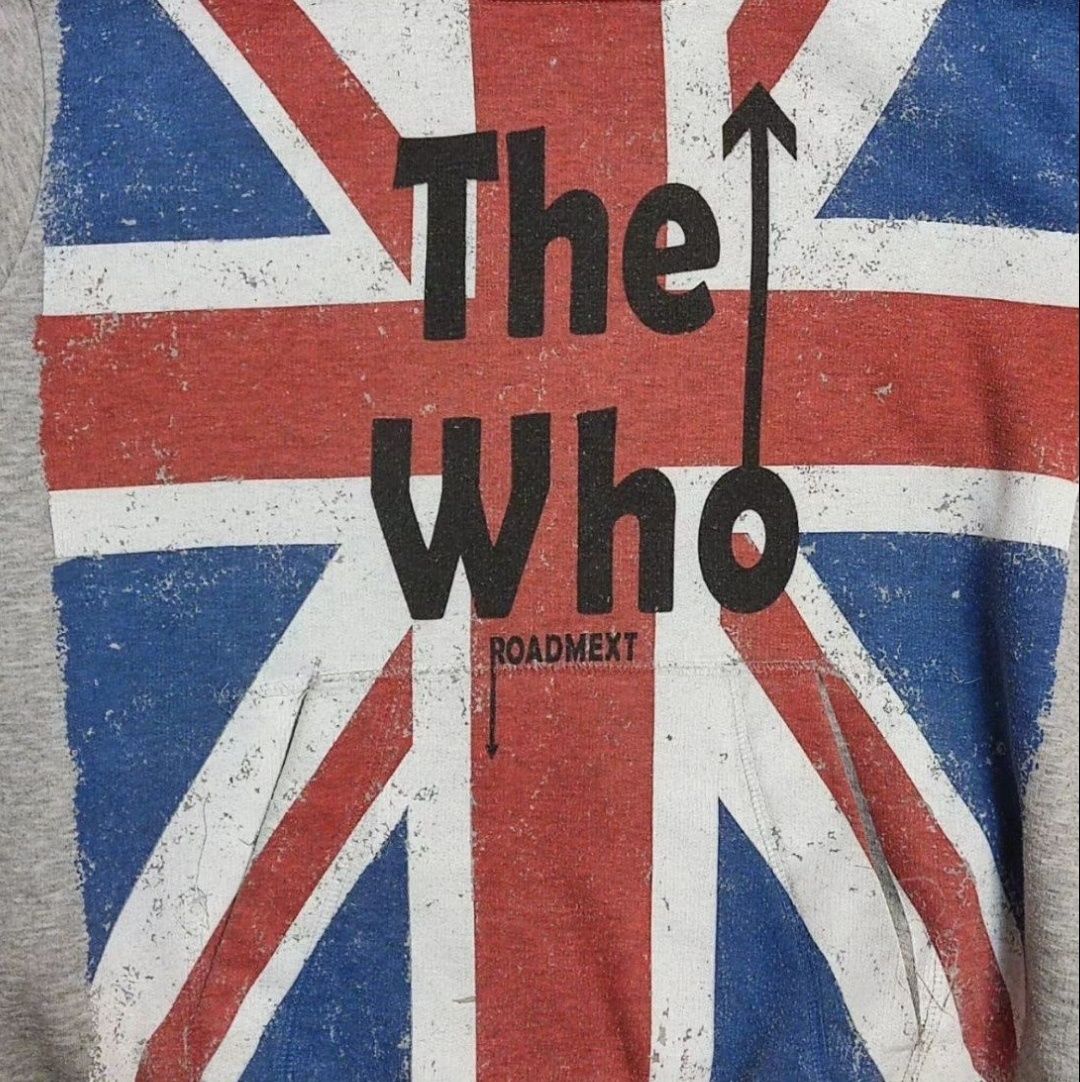 Чоловіча Кофта The Who