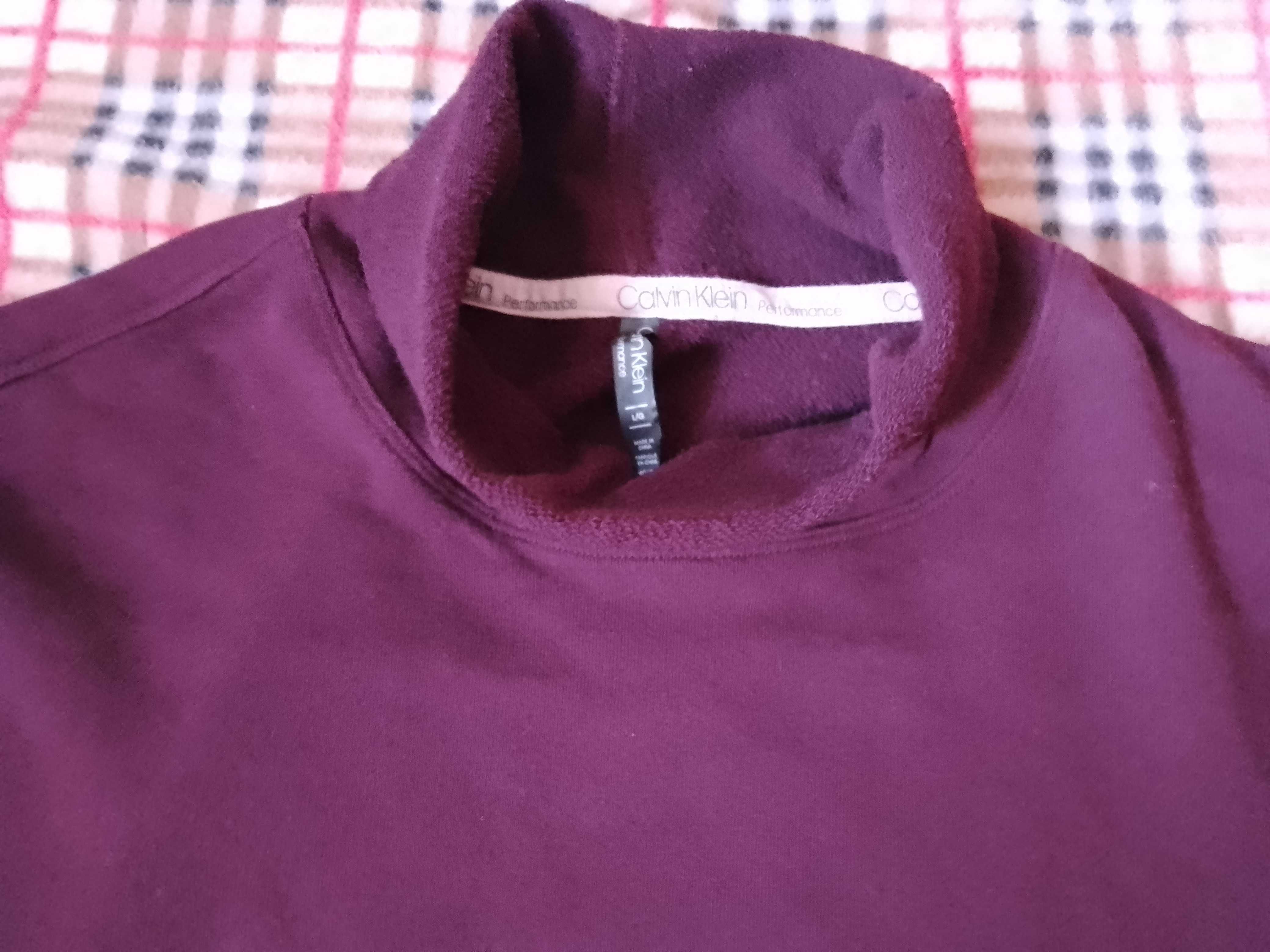 Свитер женский " CALVIN   klein " (  Р. 48-50)  Коттон