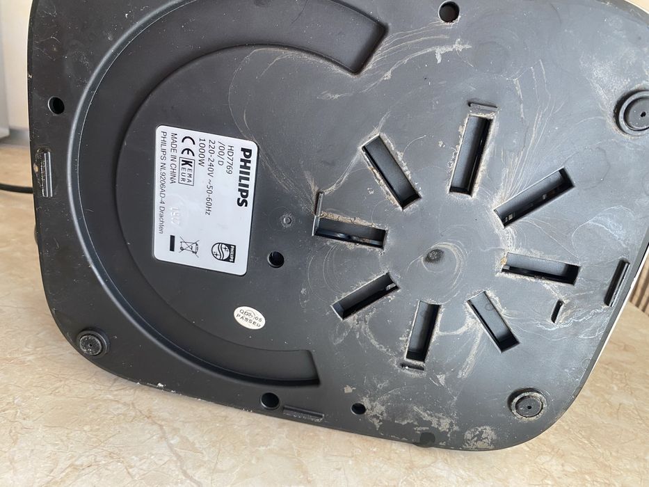 Кофемашина philips HD 7769