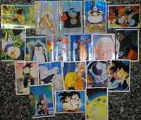 Cromos DRAGON BALL Z (1989)