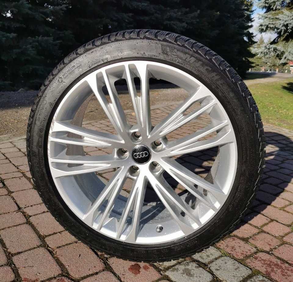 Koła Zimowe Audi A7 A6 C8 255/40R20 Homologacja