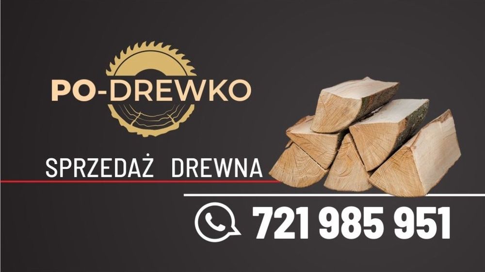 Drewno Opałowe Kominkowe