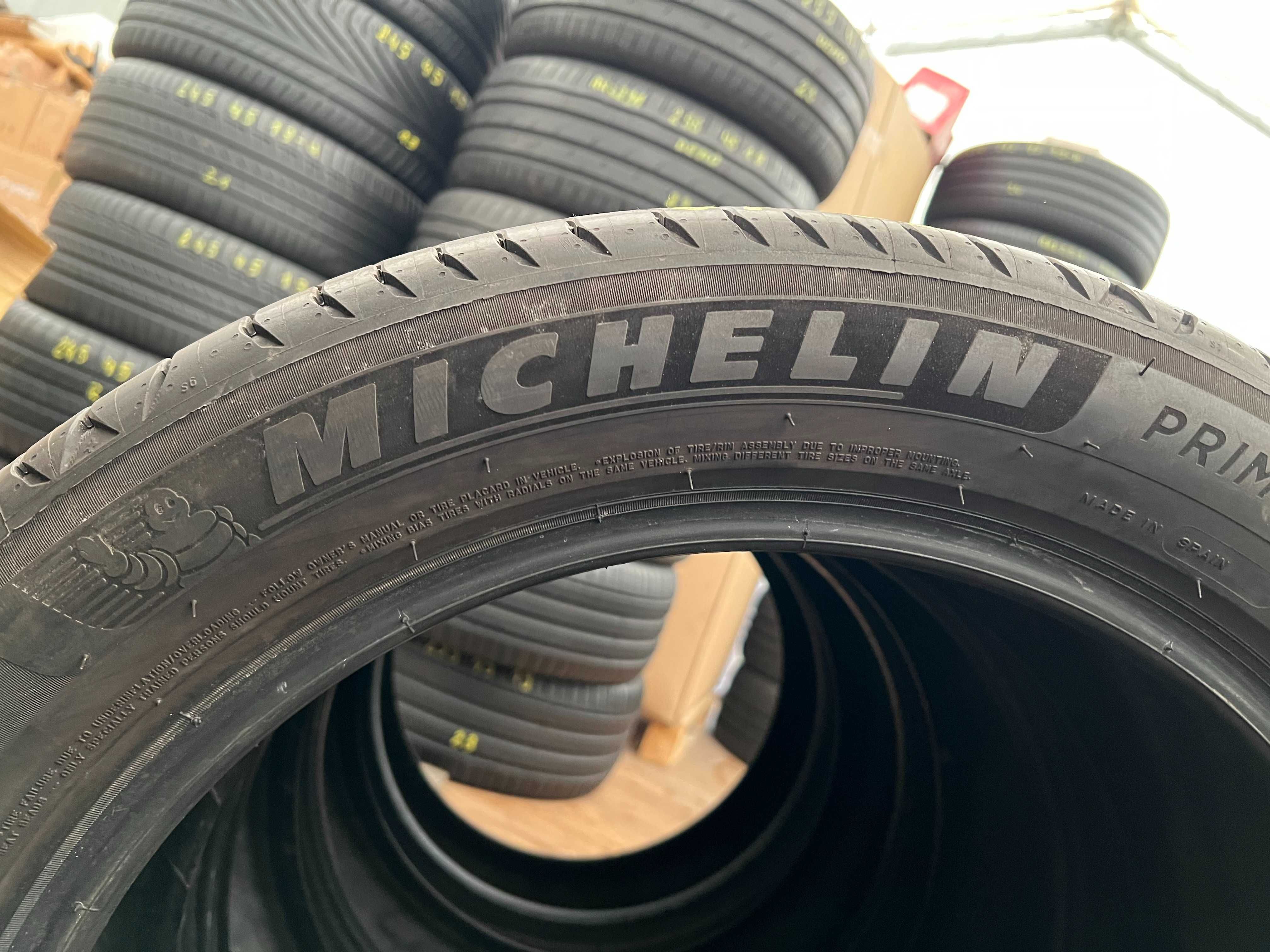 Opony letnie 235/50/R19 DEMO Michelin Primacy 4 / 2024r  - 4 sztuki