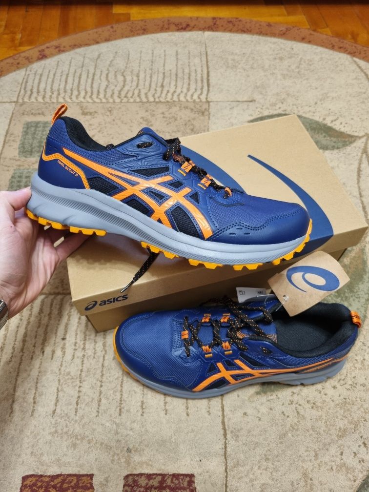 Кросівки Asics Trail Scout 3