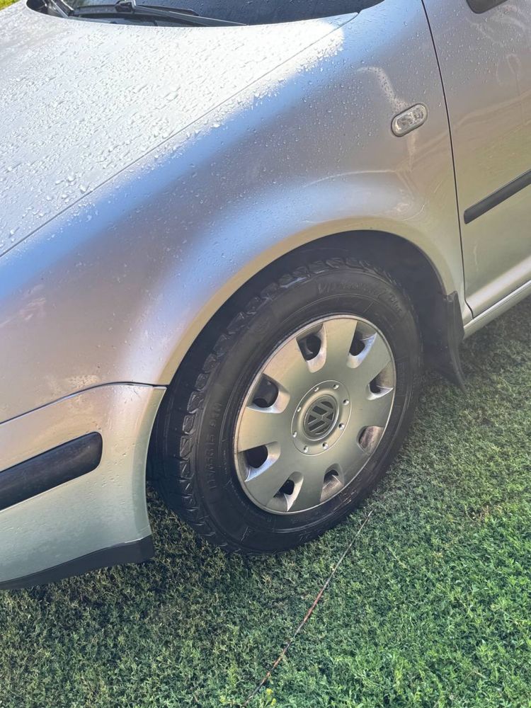 Volkswagen Golf 4