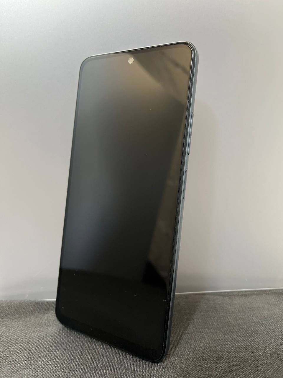 Xiaomi Redmi Note 12 5G, цвет onyx gray.