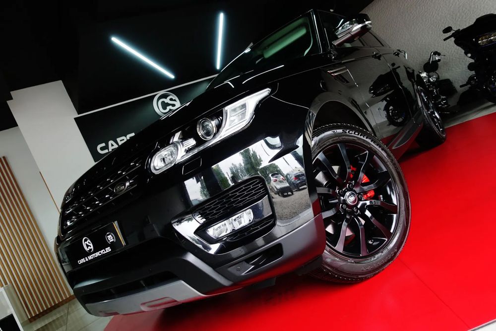 Land Rover Range Rover Sport 2.0 SD4 HSE