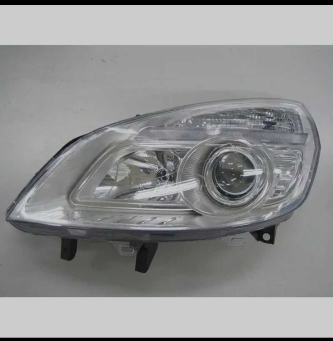 VENDO FARÓIS GRAND SCENİC