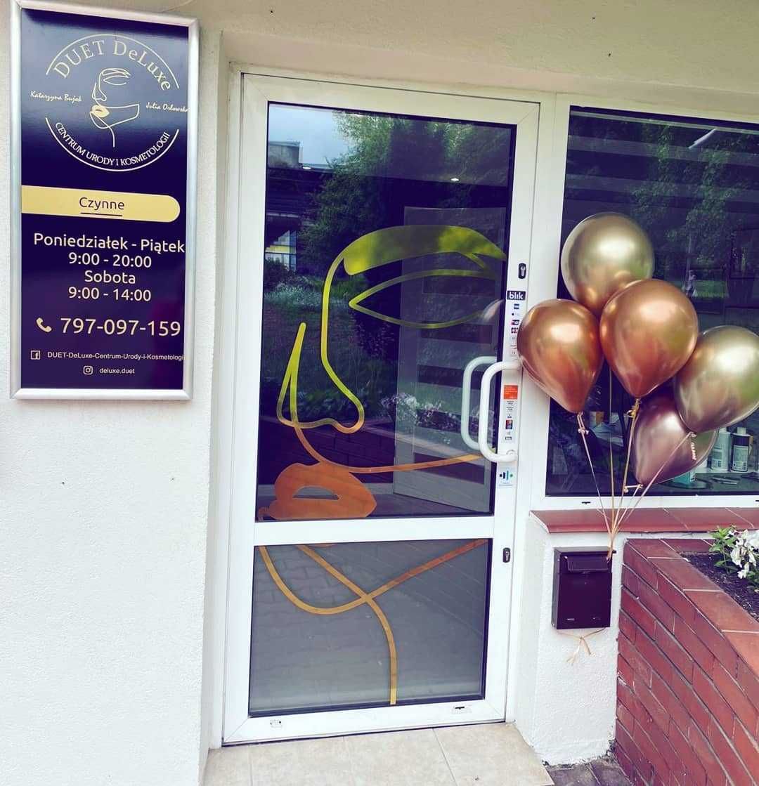 Odstąpię funkcjonujący salon kosmetyczny – 37 m² – z klientami i IG