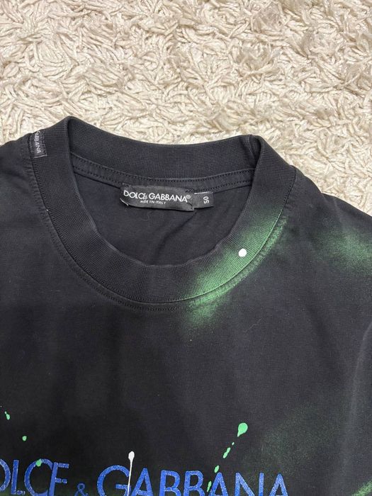 Футболка Dolce & Gabbana Milano T-shirt