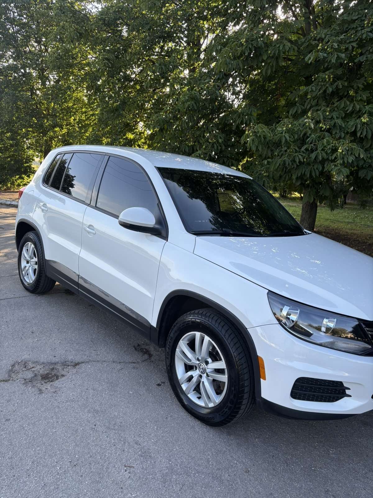 Продам Volkswagen Tiguan 2013 года