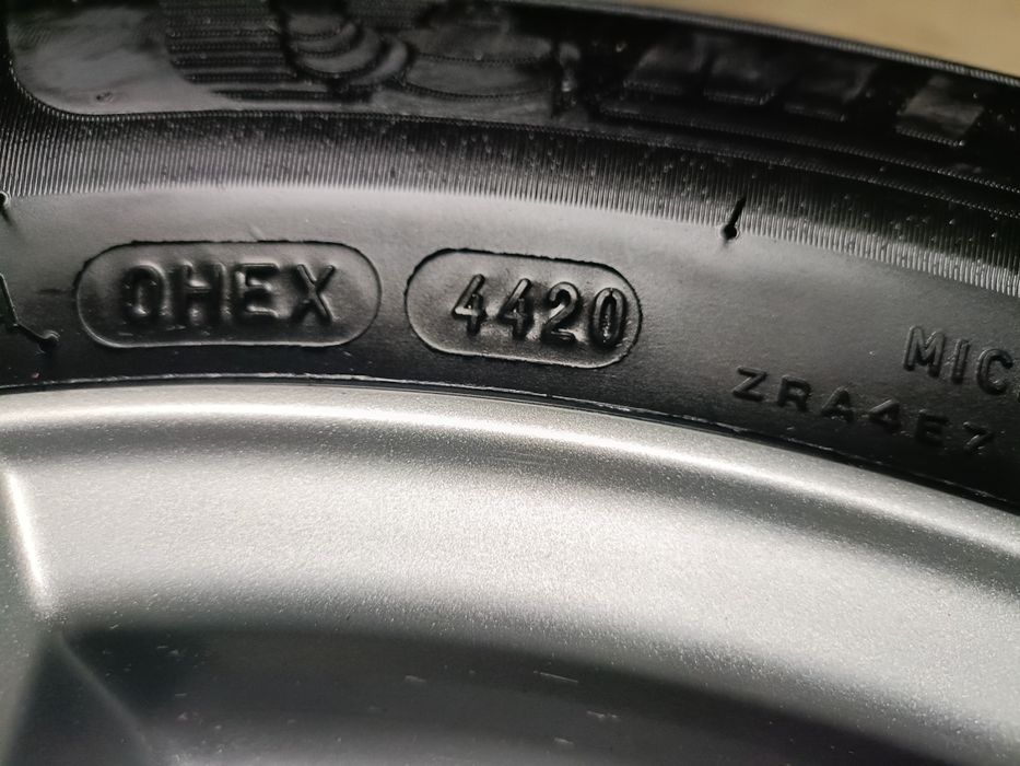 Opony zimowe Michelin Alpin 6 195/65R15 91H