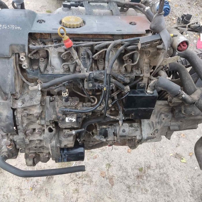 двигатель мотор Fiat Ducato Peugeot Boxer2.8 JTD HDI sofim 8140.43 N