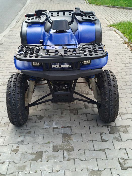 Quad ATV Polaris 300 2T przeprawowy