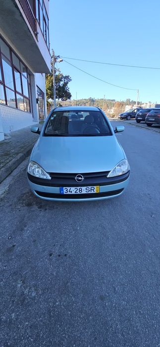 Opel Corsa 1.0 12V