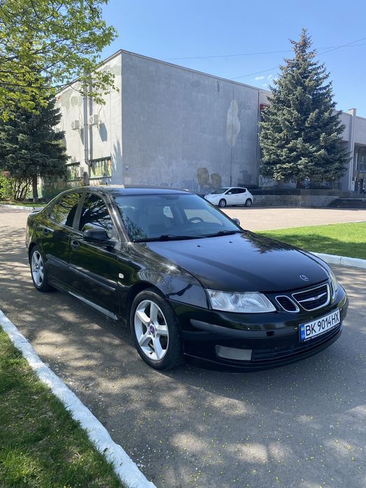 Saab 9-3 Vector 2006