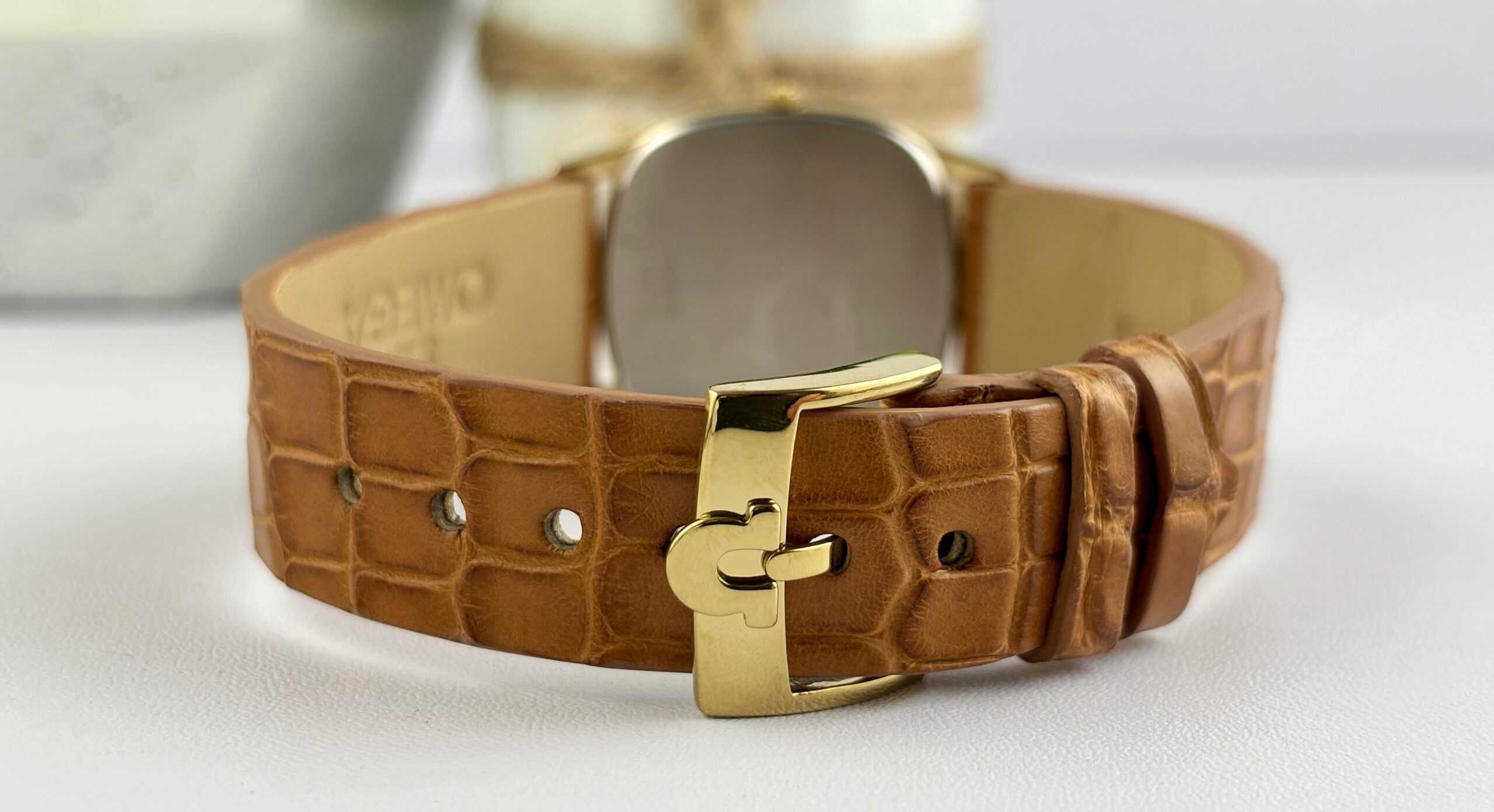 Omega De Ville Quartz