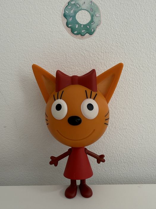 Карамелька (Три кота)