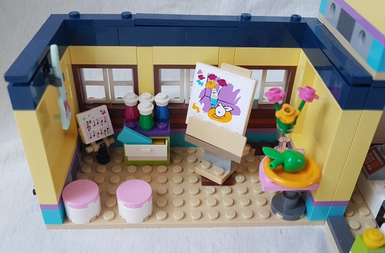 LEGO Friends 41005 Szkoła w Heartlake