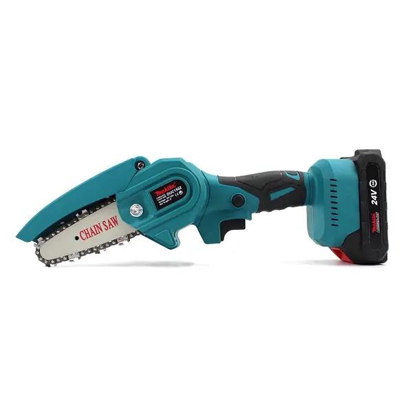 Аккумуляторная цепная мини пила Makita DUC150Z | 36V | 3.0 A/h