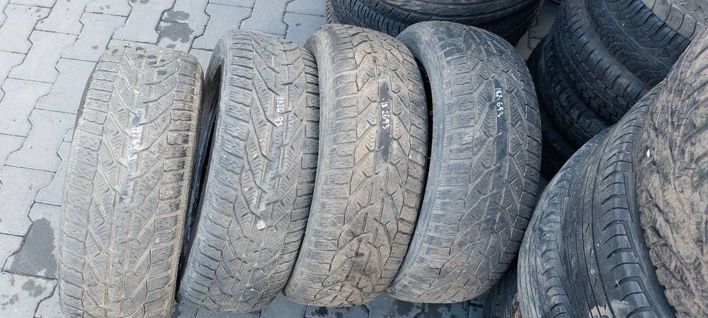 OPONY ZIMOWE 4 SZT 205/55R16 TAURUS WINTER 2019R