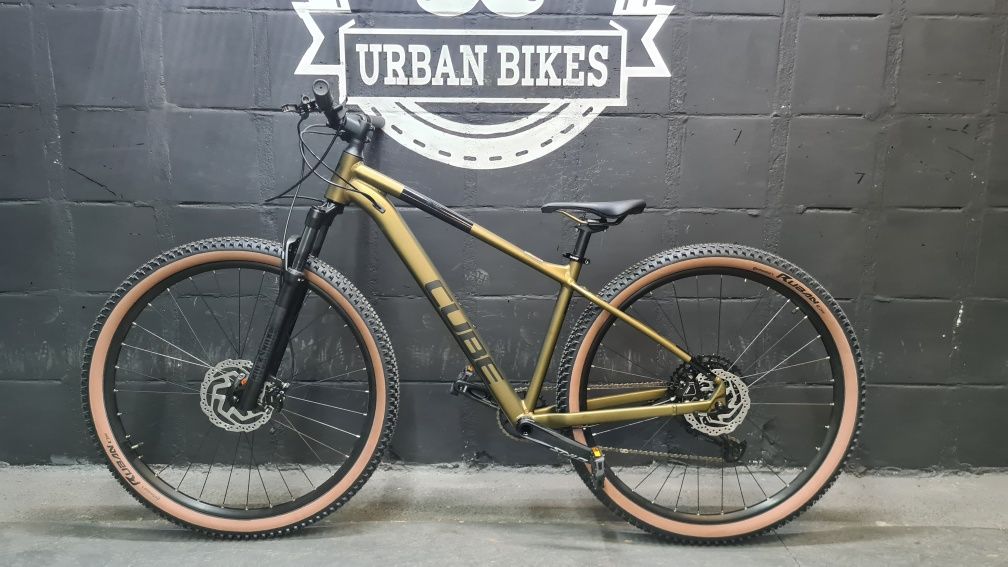 Rower górski CUBE Acid Cmpt rozm. M 42cm NOWY 29' MTB URBAN BIKES