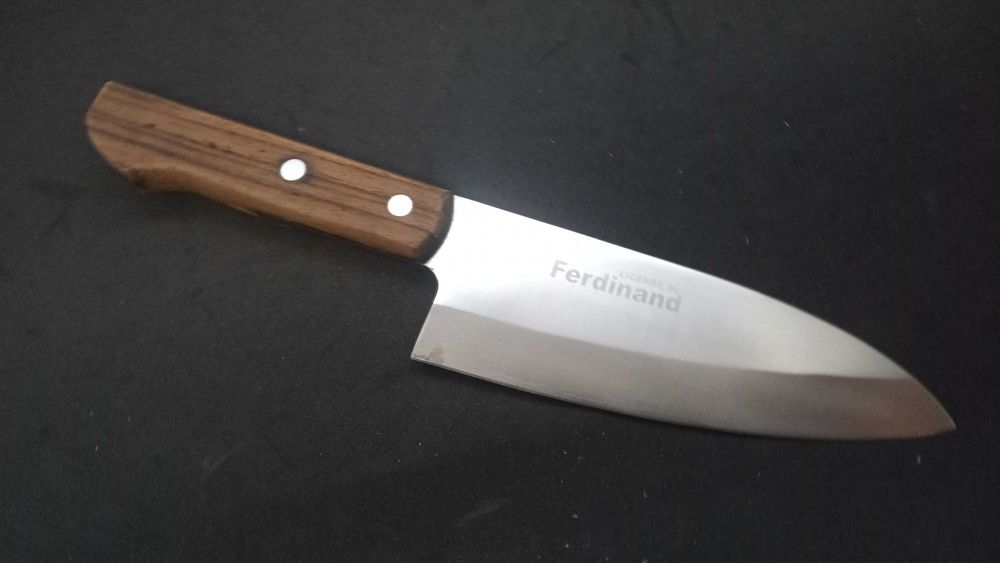 Nóż japoński  Ferdinand western deba