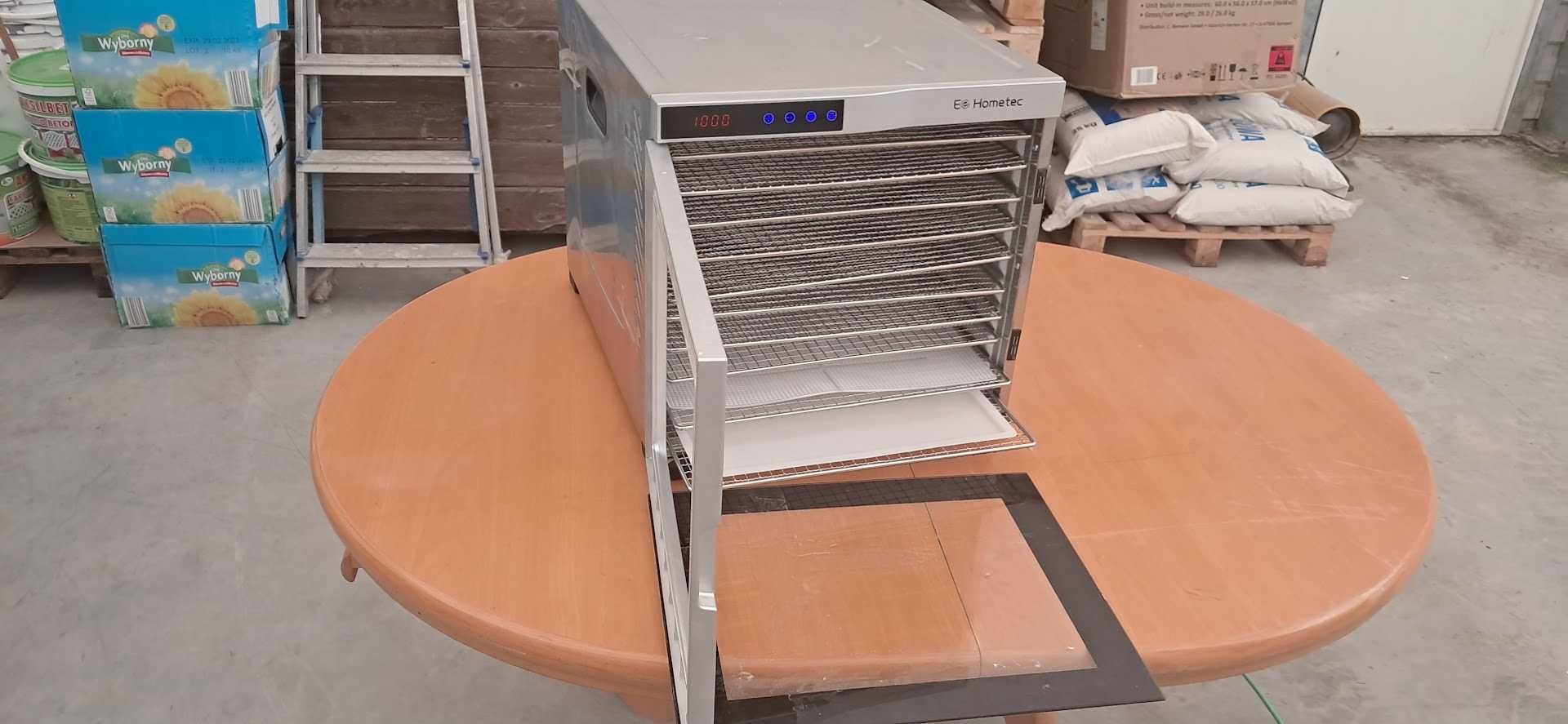 szuszarka spozywcza dehydrator hometec mod kys-310a