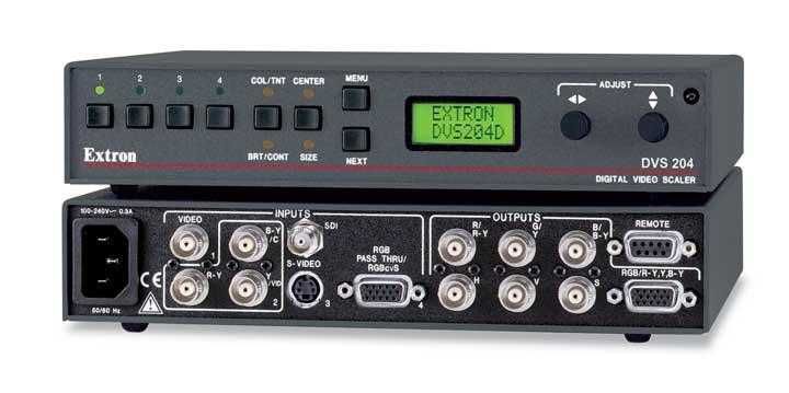 Extron DVS 204 Digital Video Scaler торг