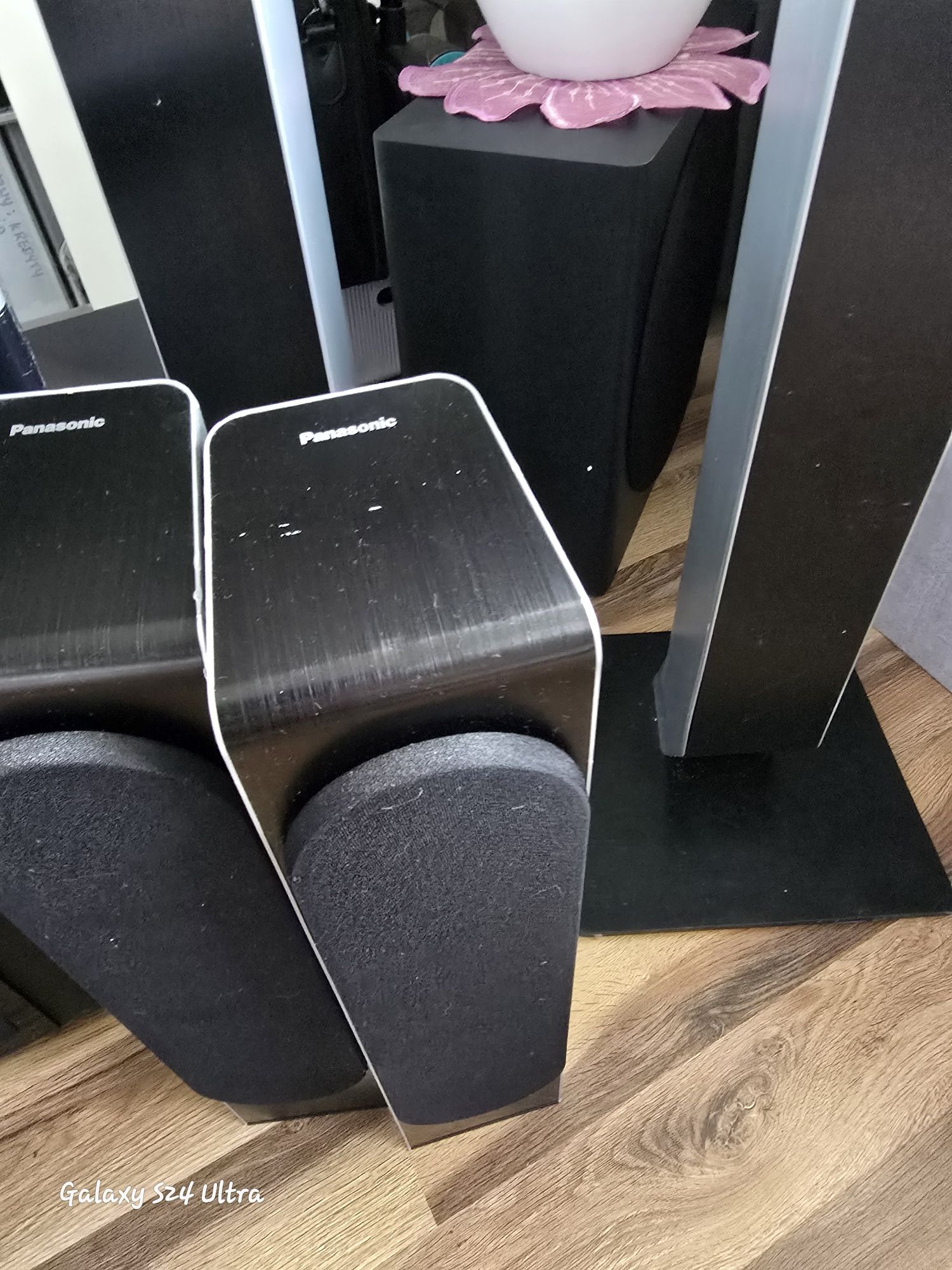 Kino domowe Panasonic Sc-BTT 885