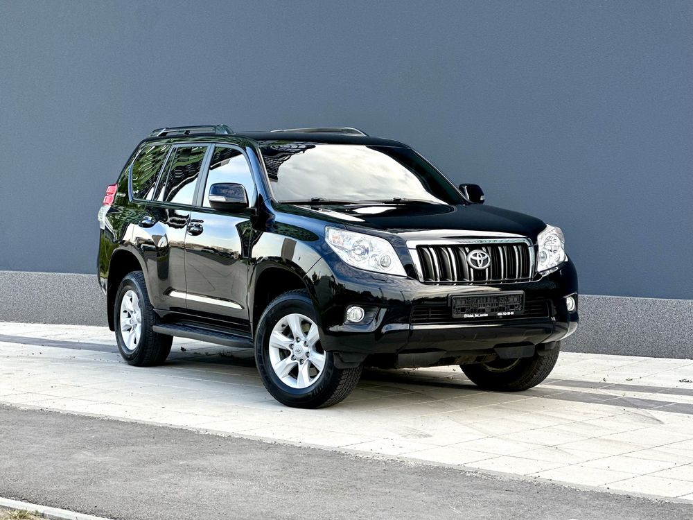 Land cruiser prado. Лэнд крузер прадо