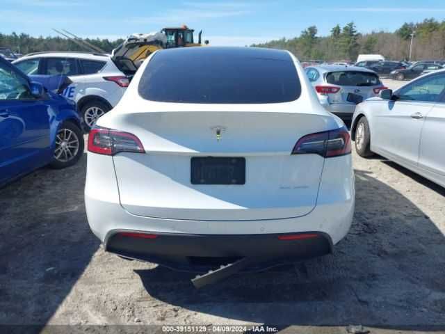 Tesla Model Y Long Range 2021