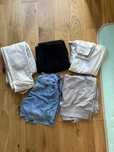 Odzież ciążowa hm H&M spodnie bluza S M