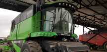 Комбайн зерновой Deutz-Fahr 6090