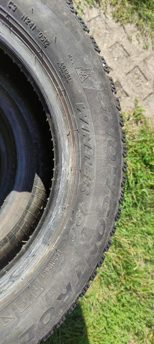 Opony zimowe 165/70/14 Pirelli 1N