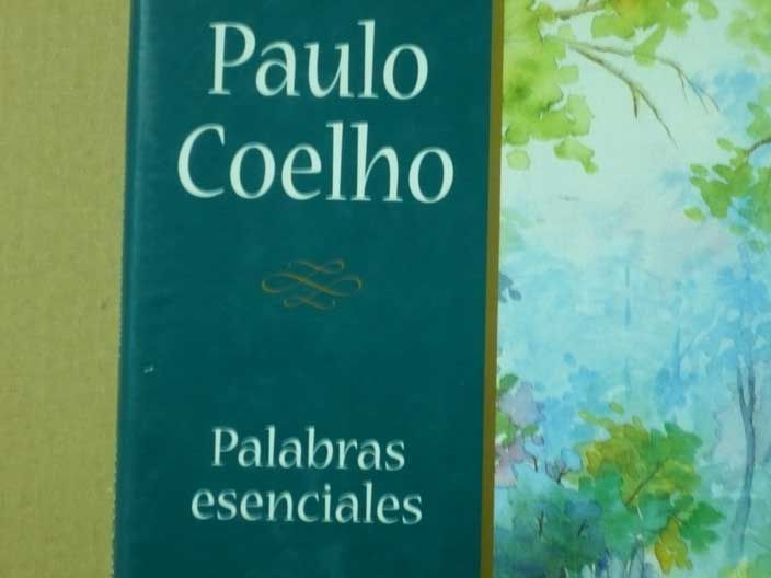 Palabras esenciales ( Paulo Coelho)