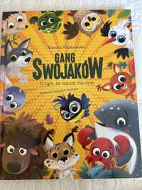 Książka Gang Swojaków