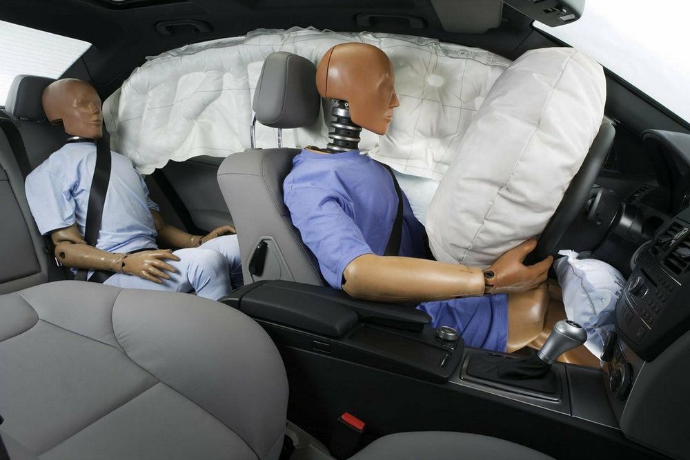 Ремонт AIRBAG system Діагностика. Реставрація подушок безпеки