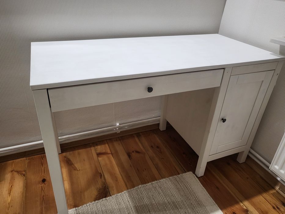 Biurko Ikea Hemnes