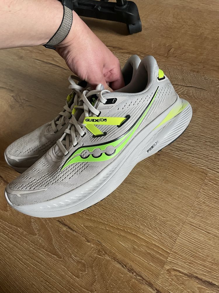 Saucony Guide 16