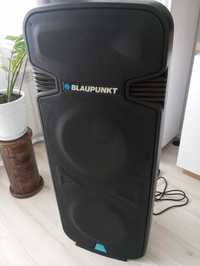 Głośnik przenośny Blaupunkt PA 25 ! Mega moc. Bluetooth, Karaoke