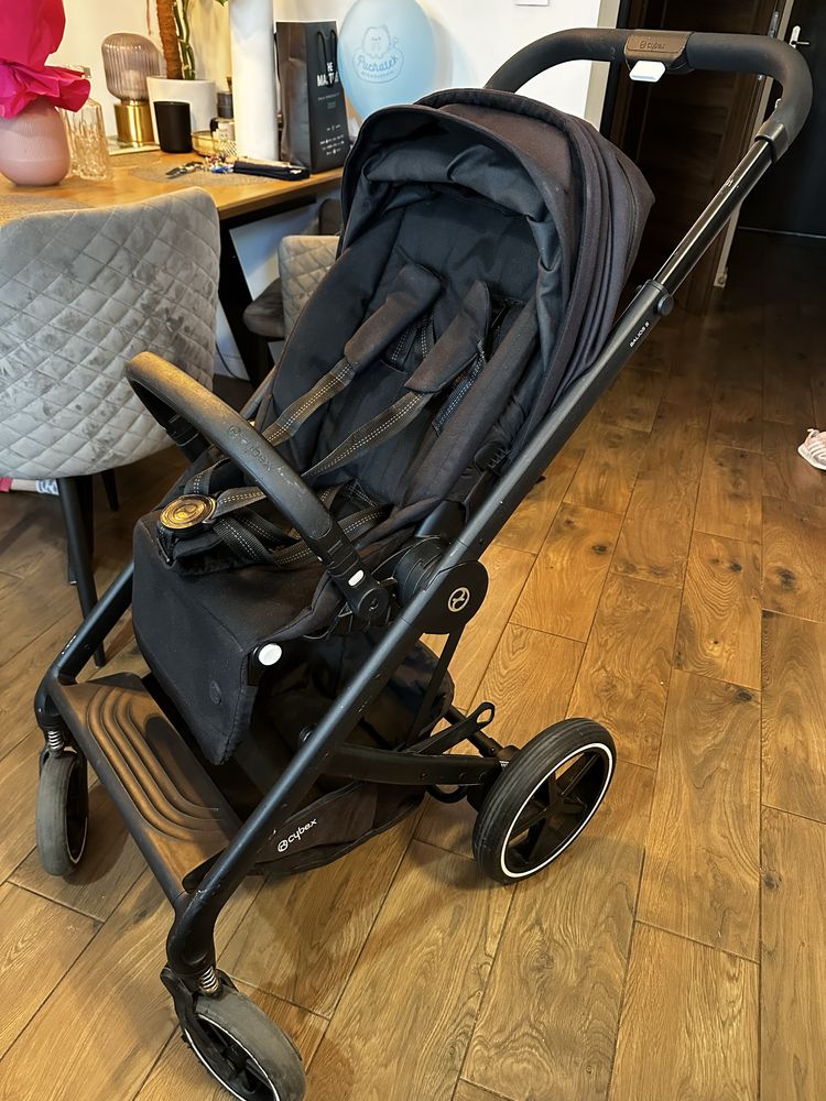 Wózek spacerówka Cybex Balios S Lux