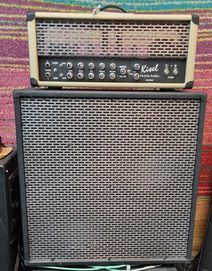 Kolumna gitarowa 2x150W, 8 ohm, 12'' Eminence Swamp Thang